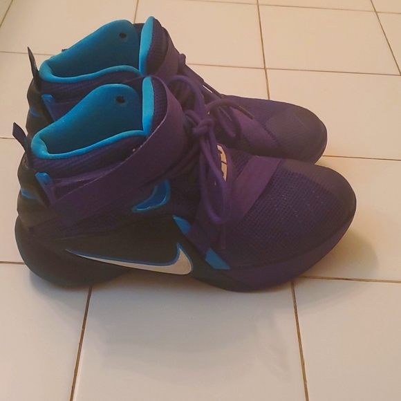 Nike | Shoes | Nike Lebron Soldier 9 